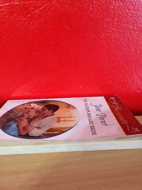 THE SULTAN'S BOUGHT BRIDE - JANE PORTER